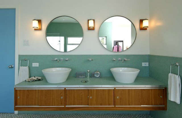 bathroom remodel at rhode island street 19