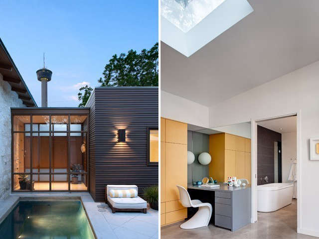 hooper abad residence: for more photographs of hooper abad residence. photo: ch 14