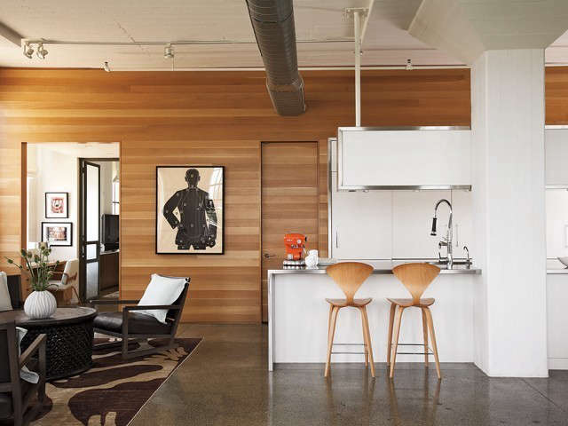 robison loft: for more photographs of robison loft. photo: colleen duffley 9