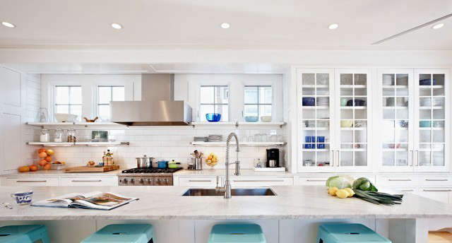 st. paul remodeling: remodeled kitchen and addition in st. paul photo: adan tor 14