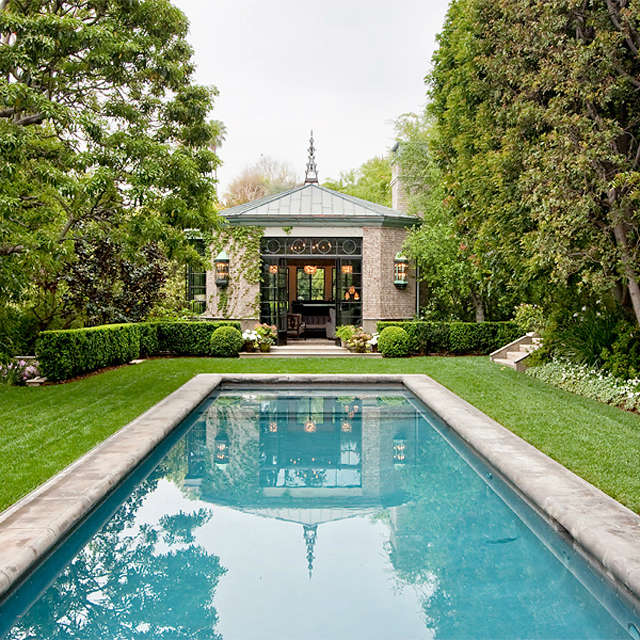 slatkin poolhouse photo: gregory storm 17