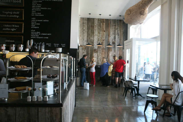 coffee+food \2\1\1; coffee+food is the first restaurant opened by co own 12