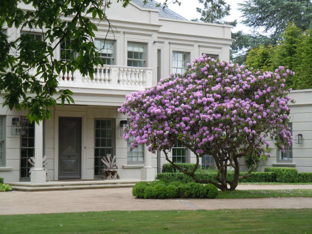private residence, surrey , england 16