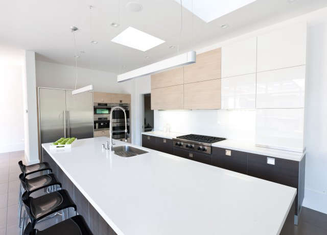 orinda residence \2\1\1; kitchen ii: modern kitchen \2\1\1; cabin 29