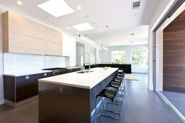 orinda residence \2\1\1; kitchen iii: modern kitchen \2\1\1; indo 30