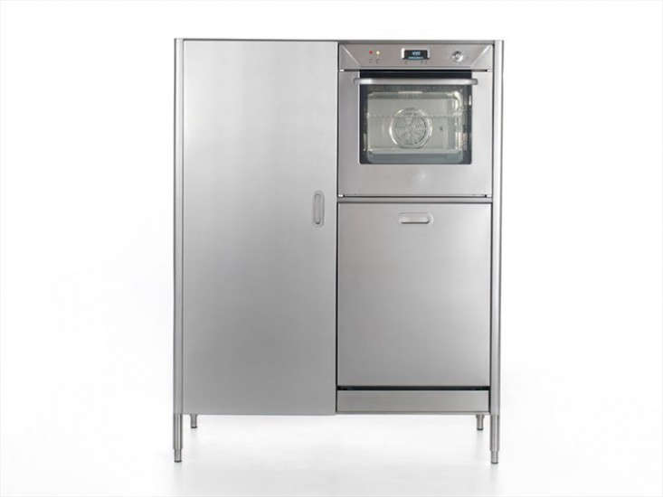 RaceCarStyle Appliances for Compact Kitchens portrait 8