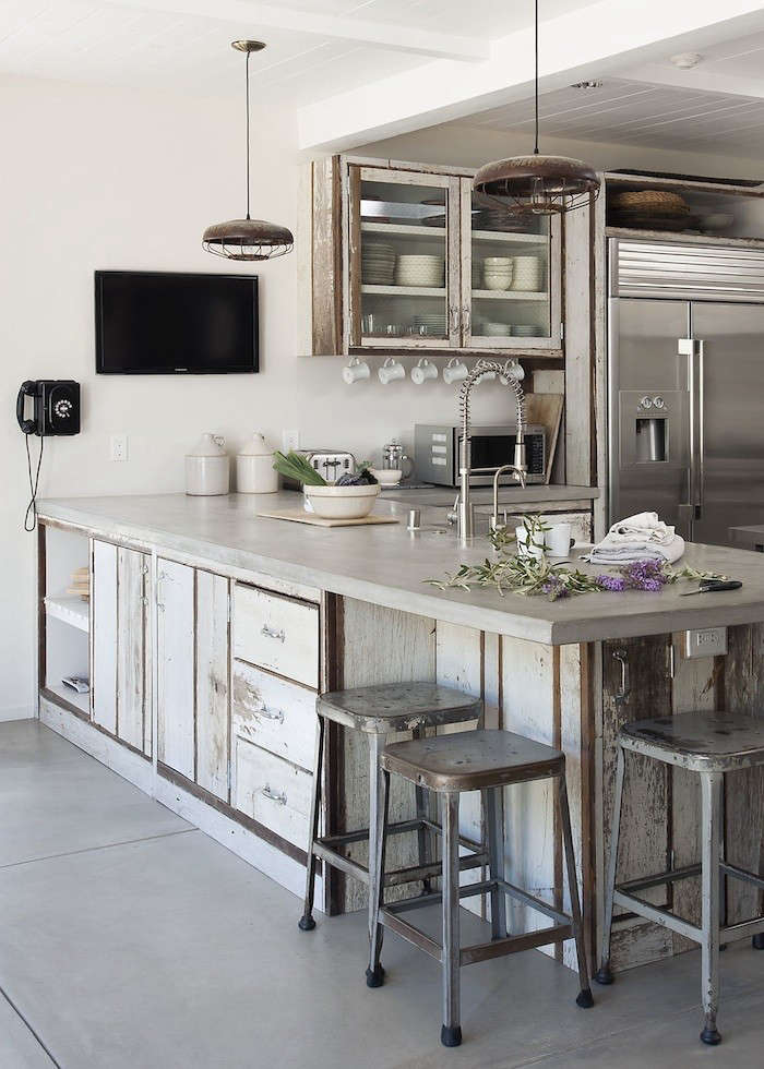 A Guide To Concrete Kitchen Countertops Remodeling 101