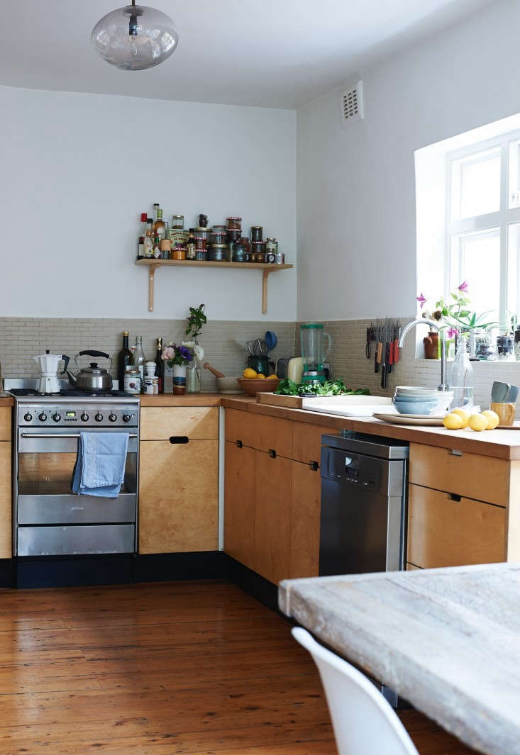 the kitchen of chef and cookbook author anna jones is where she shot her book a 26