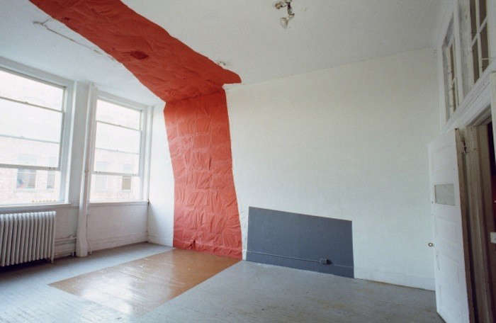 Go Big or Go Home 10 Geometric Painted Walls portrait 9