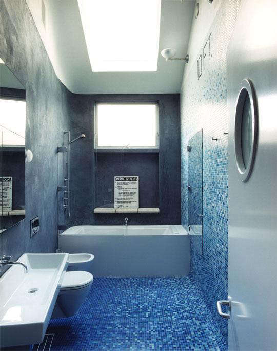 Feeling Blue: Baths from the Remodelista Architect/Designer Directory ...