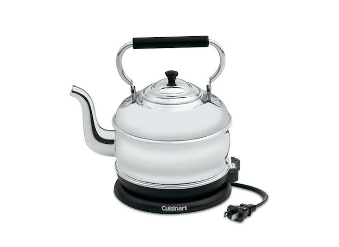 traditional style kettle