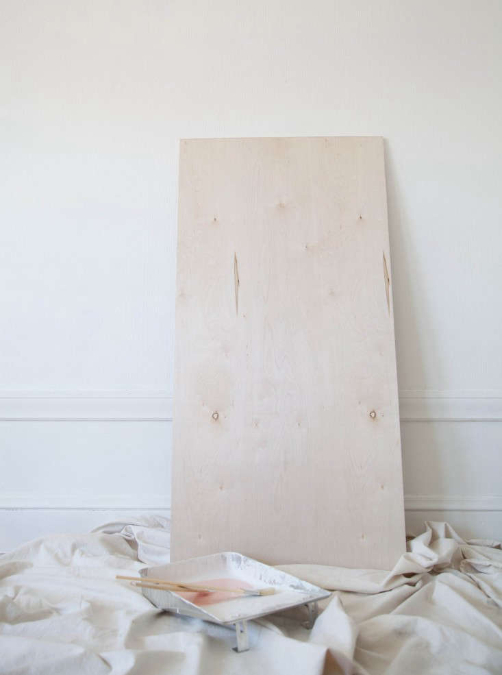 diy painted headboard, alexa hotz for remodelista 18