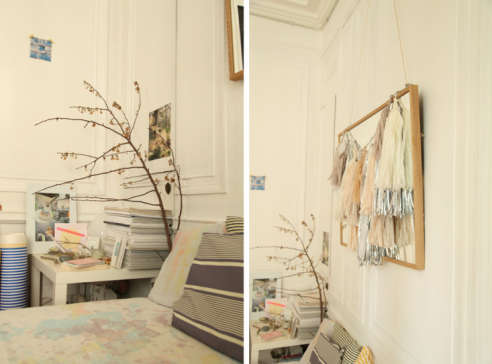 Californians in Paris: David Rager and Cheri Messerli - Remodelista