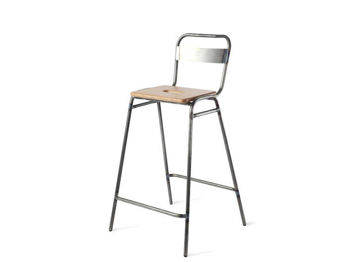 An Irish Designer Reinterprets the Industrial Stool for Working Girls portrait 3