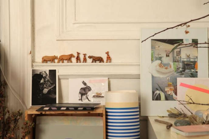Californians in Paris: David Rager and Cheri Messerli - Remodelista
