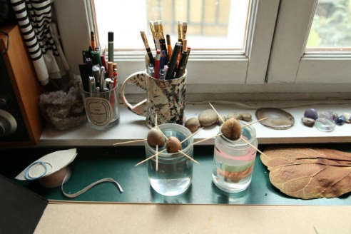 Californians in Paris: David Rager and Cheri Messerli - Remodelista