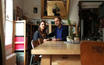 Californians in Paris: David Rager and Cheri Messerli - Remodelista