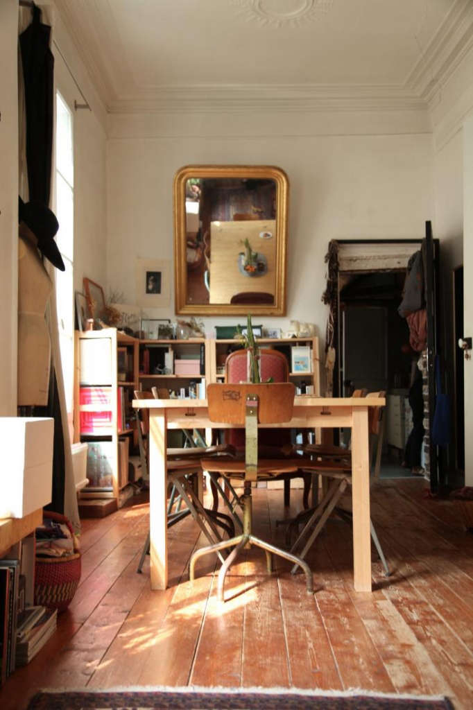 Californians in Paris: David Rager and Cheri Messerli - Remodelista