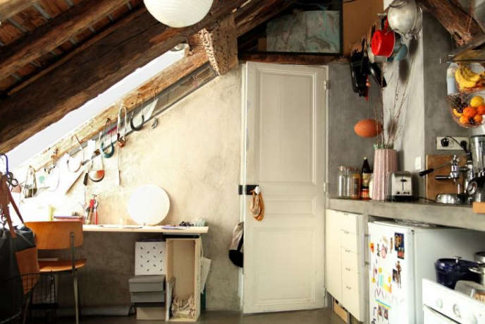 Californians in Paris: David Rager and Cheri Messerli - Remodelista