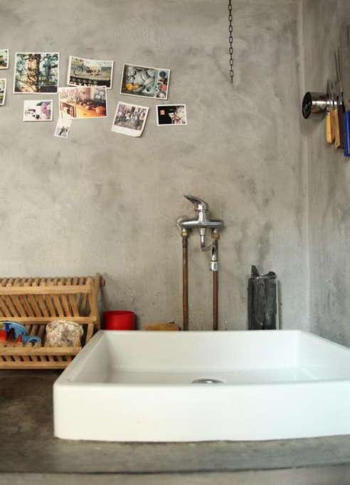 Californians in Paris: David Rager and Cheri Messerli - Remodelista