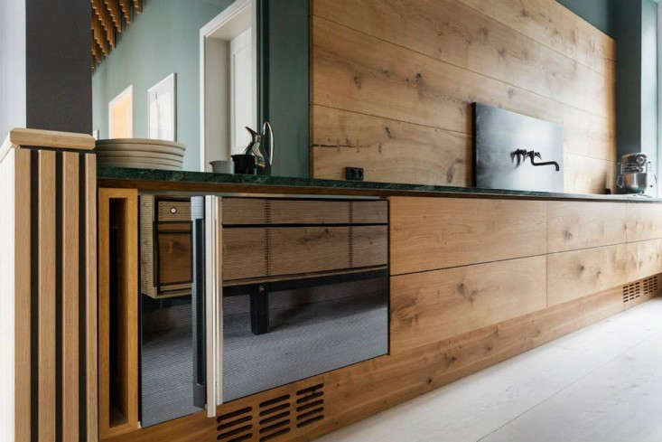 Kitchen of the Week The Dinesen Wood Kitchen  portrait 6