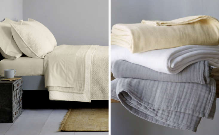 cotton muslin blanket queen