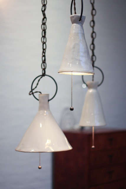 Natalie Page Ceramic Lamps by Way of BDDW portrait 6