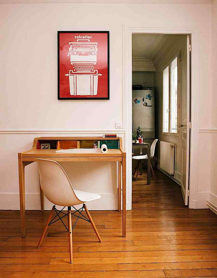 the hansen family remix desk | remodelista 30