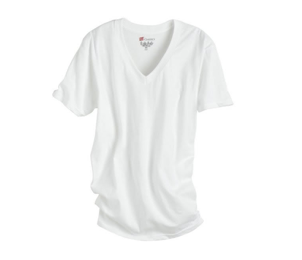 Style Counsel The Perfect White Tee Shirt portrait 6