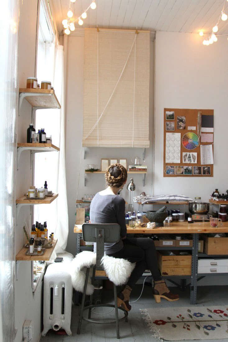 Remodeling 101: How to Light Your Home Office - Remodelista