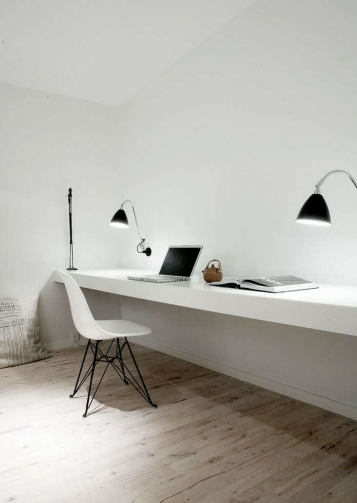 Remodeling 101 How To Light Your Home Office Remodelista