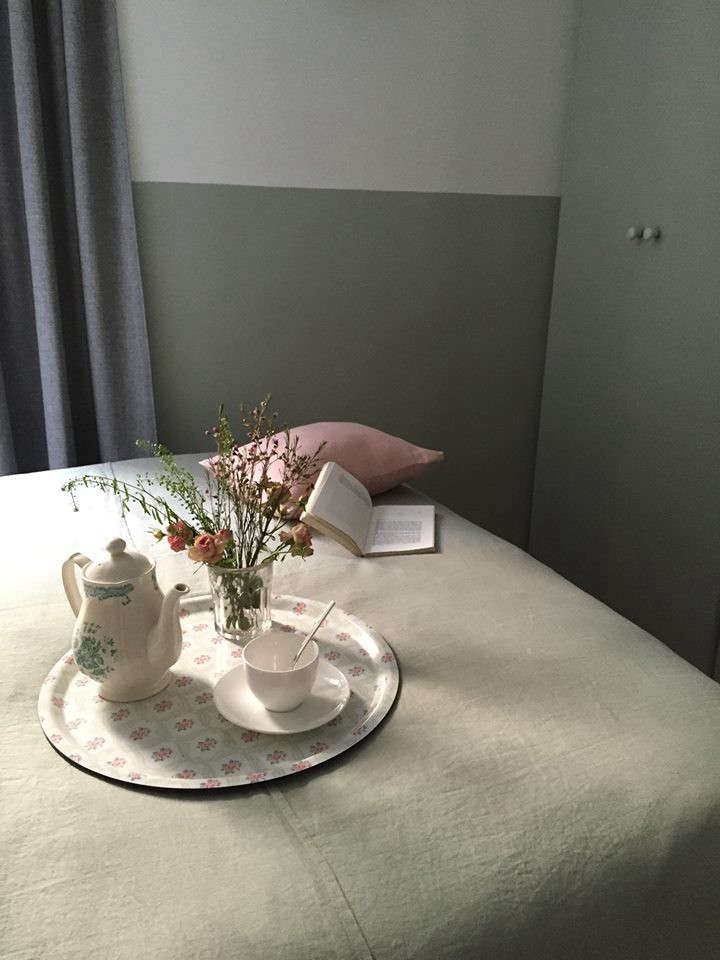 afternoon tea. photograph from the très diy hotel henriette in paris. 23