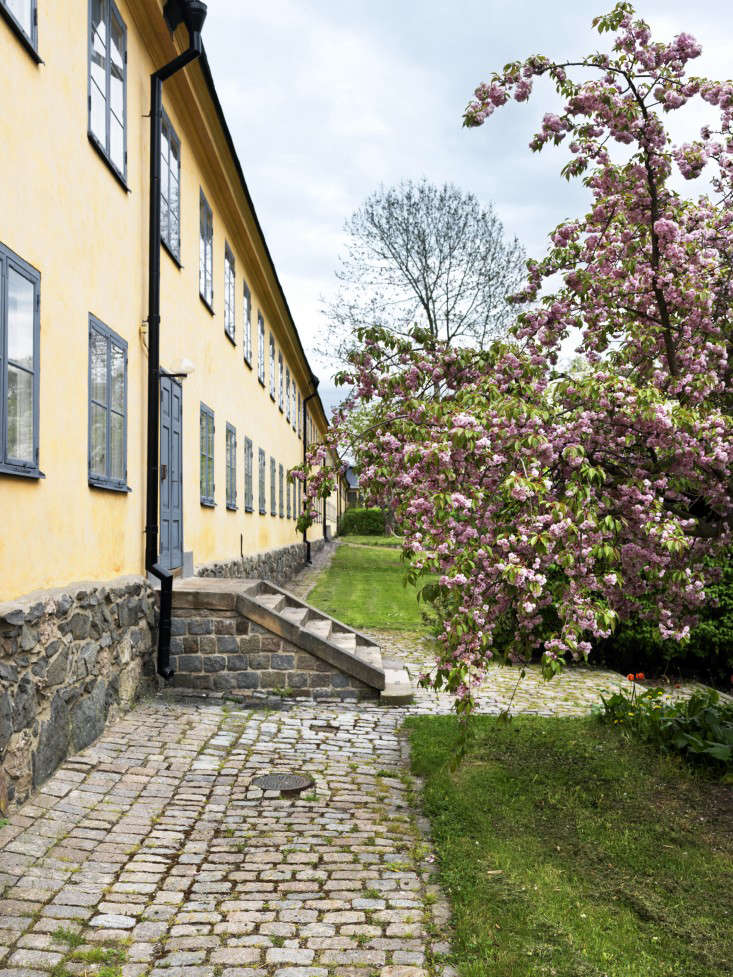 Modern Maritime Skeppsholmen Hotel in Stockholm portrait 12