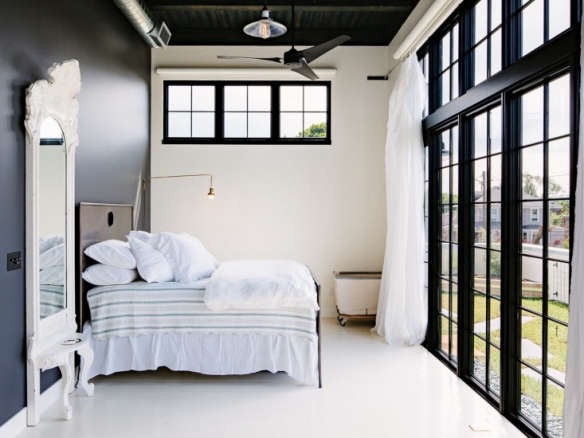 Image showcasing Loft Living: An Energy-Efficient Oasis in Portland, Oregon - Remodelista
