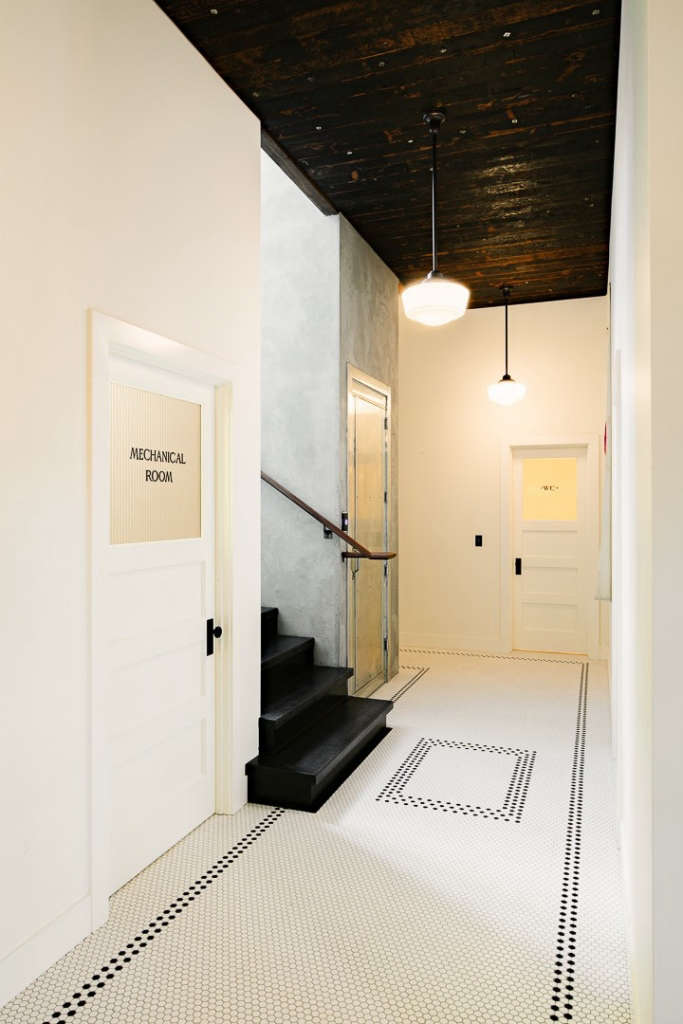 Loft Living: An Energy-Efficient Oasis in Portland, Oregon - Remodelista - Loft Homes Portland Oregon