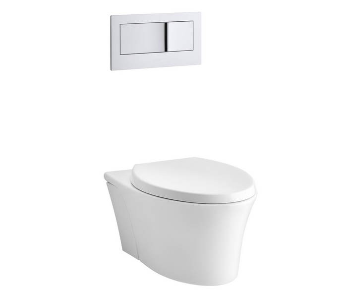 Kohler Veil Wall Hung Toilet