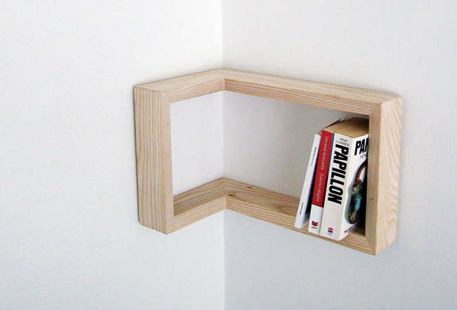 5 Favorites Bedside Shelves in Lieu of Tables portrait 4