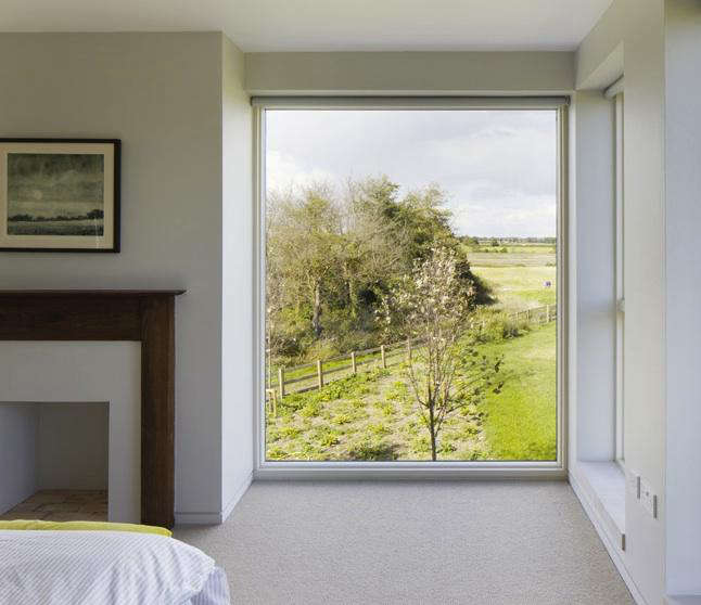 Long Farm by Lucy Marston bedroom 3