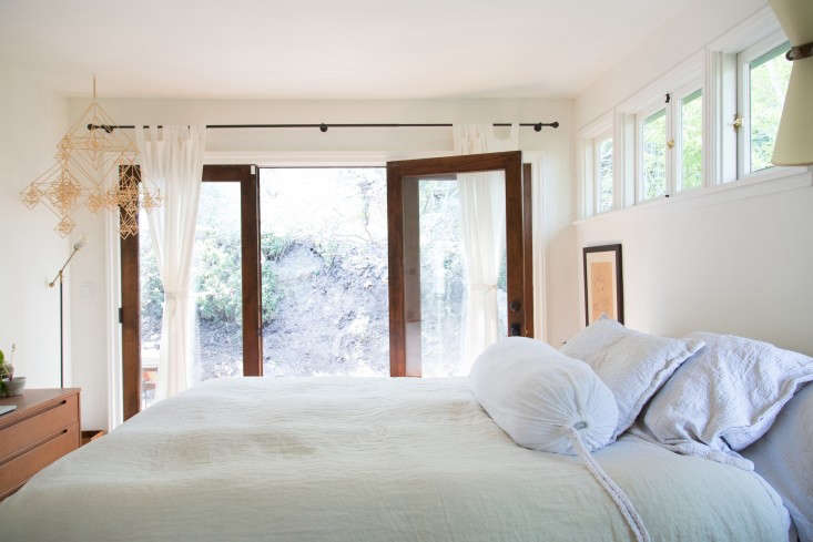 in their remodeled pasadena bungalow, fashion designers momo suzuki and alexand 19