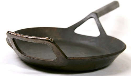 OD cast iron skillet 2