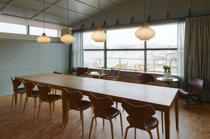 Oaxen Krog amp Slip A MarineInspired Restaurant in Stockholm portrait 8