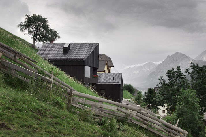 The Mountain Rental A Holiday House in the Italian Alps portrait 3