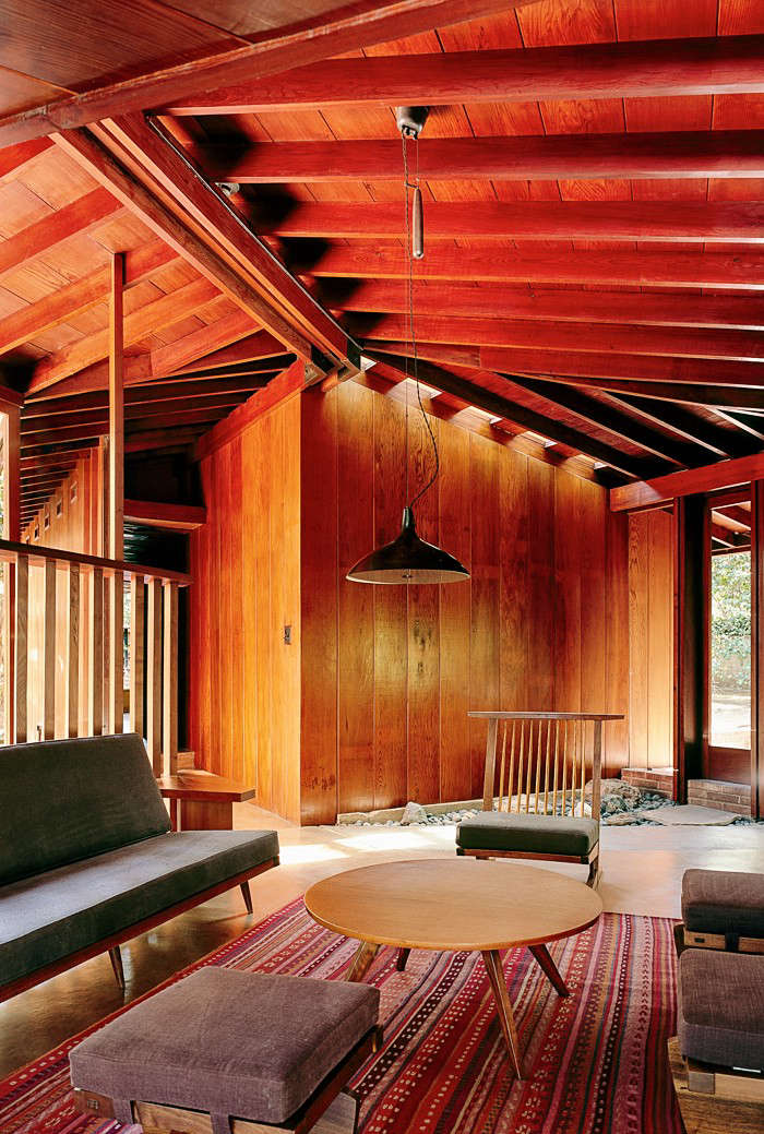 A Star Is Reborn An Iconic Midcentury House in LA Renovated by Park McDonald portrait 5