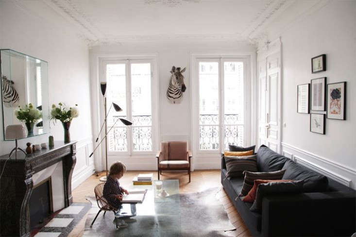 The Smallable Apartment At Home with a Parisian Shopkeeper portrait 5