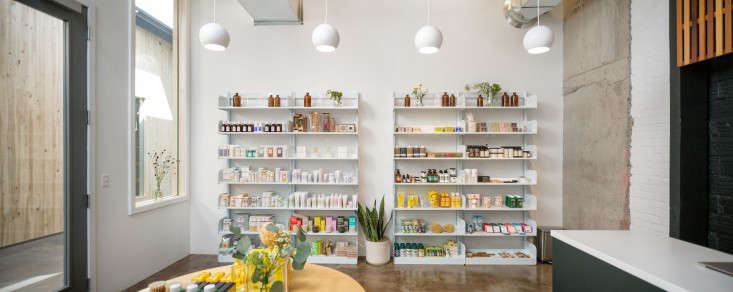 Spruced Up A New Apothecary in Portland Oregon portrait 9