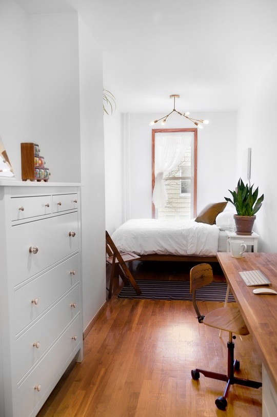 Steal This Look A Budget Bedroom in Brooklyn portrait 4