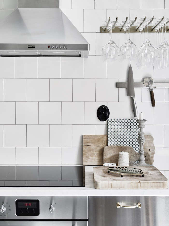 Kitchen of the Week An Industrial Yet Romantic Swedish Kitchen portrait 5