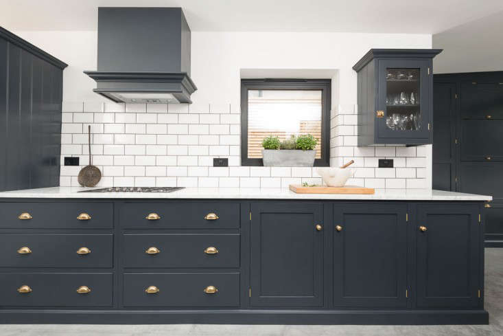 Kitchen of the Week A ShakerInspired Kitchen in East Dulwich portrait 6