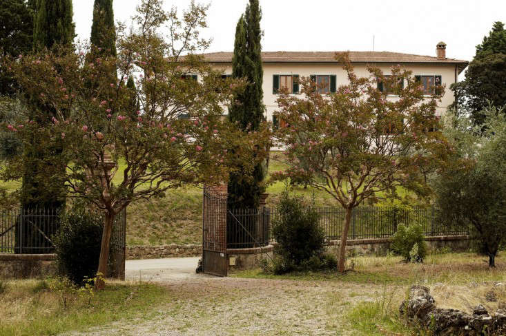 Villa Lena A New Creative Hub and Hotel in Tuscany portrait 3