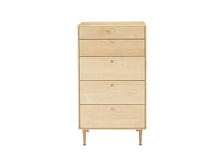 10 Easy Pieces Modern Wood Dressers Remodelista